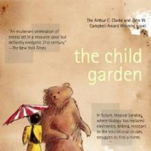 The Child Garden cover picture