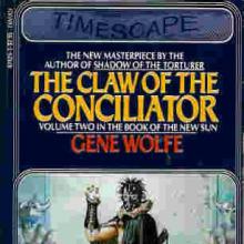 The Claw Of The Conciliator cover picture