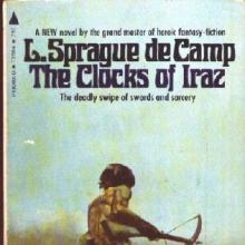 The Clocks Of Iraz cover picture