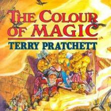 The Colour Of Magic cover picture