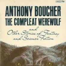 The Compleat Werewolf cover picture