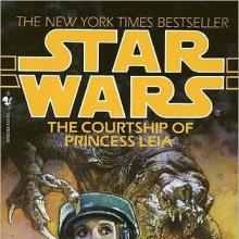 The Courtship Of Princess Leia cover picture