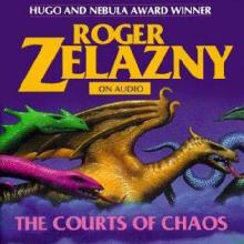 The Courts Of Chaos cover picture