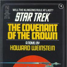 The Covenant Of The Crown cover picture