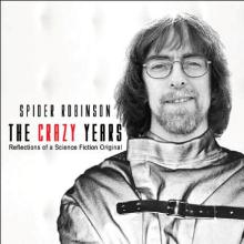The Crazy Years cover picture