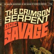 The Crimson Serpent cover picture