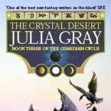 The Crystal Desert cover picture