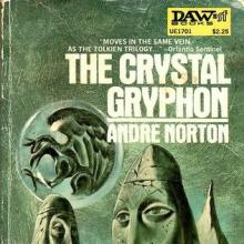 The Crystal Gryphon cover picture