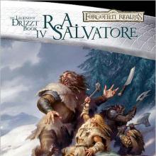 The Crystal Shard cover picture
