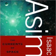 The Currents Of Space cover picture