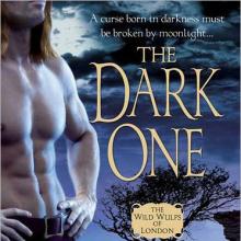 The Dark One cover picture