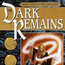 The Dark Remains cover picture