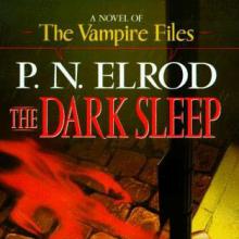The Dark Sleep cover picture