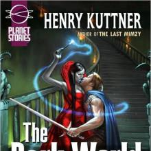 The Dark World cover picture