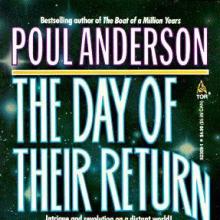 The Day Of Their Return cover picture