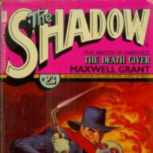The Death Giver cover picture