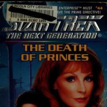 The Death Of Princes cover picture