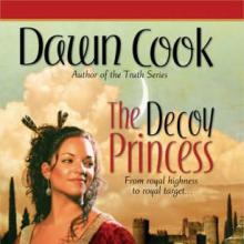 The Decoy Princess cover picture
