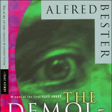 The Demolished Man cover picture