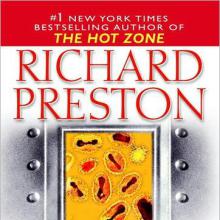 The Demon In The Freezer cover picture
