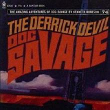 The Derrick Devil cover picture
