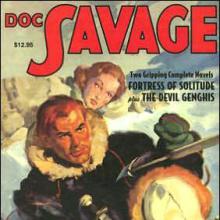 The Devil Genghis cover picture