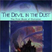 The Devil In The Dust cover picture
