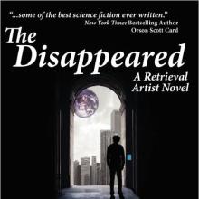 The Disappeared cover picture