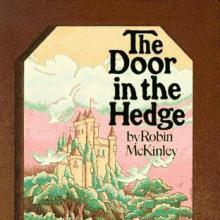 The Door In The Hedge cover picture