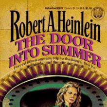 The Door Into Summer cover picture