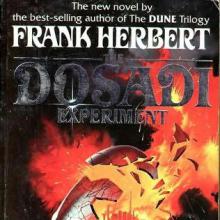 The Dosadi Experiment cover picture