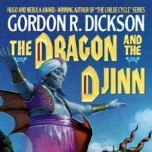 The Dragon And The Djinn cover picture