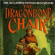 The Dragonbone Chair cover picture