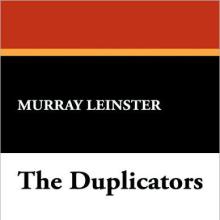 The Duplicators cover picture