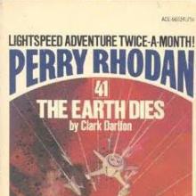 The Earth Dies cover picture