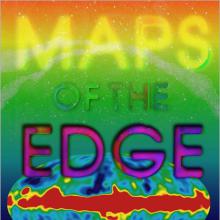 The Edge Of The Map cover picture