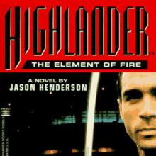 The Element Of Fire cover picture