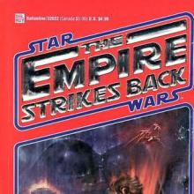 The Empire Strikes Back cover picture