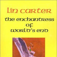 The Enchantress Of World's End cover picture