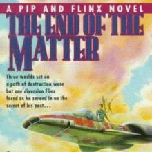 The End Of The Matter cover picture