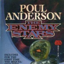The Enemy Stars cover picture
