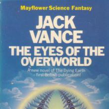 The Eyes Of The Overworld cover picture