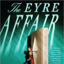 The Eyre Affair cover picture