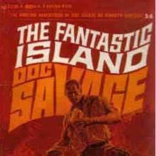 The Fantastic Island cover picture