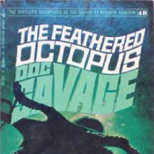 The Feathered Octopus cover picture