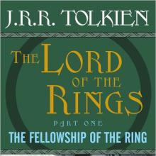 The Fellowship Of The Ring cover picture