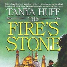 The Fire's Stone cover picture