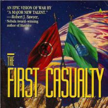The First Casualty cover picture