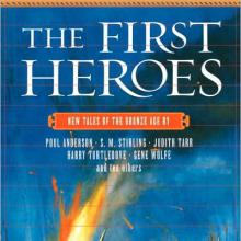 The First Heroes cover picture