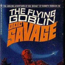 The Flying Goblin cover picture